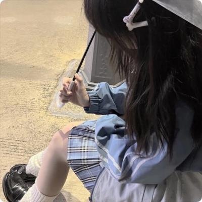 天衣无缝的她